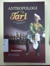 Image of Antropologi Tari dalam Perspektif Indonesia