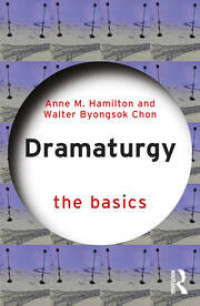 Image of Dramaturgy : the basics