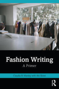 Image of Fashion Writing : A Primer