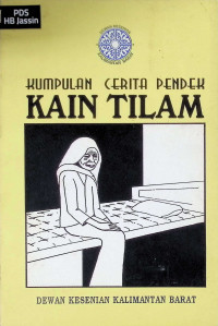 Image of Kain Tilam : kumpulan cerita pendek