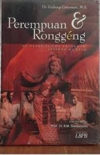 Image of Perempuan dan Ronggeng