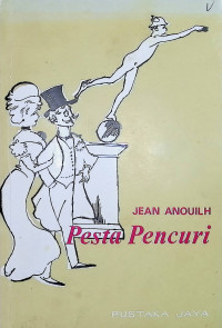 Image of Pesta pencuri