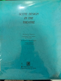 Image of Scene Design in the Theatre
