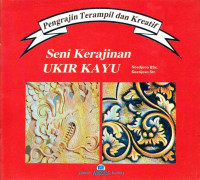 Image of Seni Kerajinan Ukir Kayu
