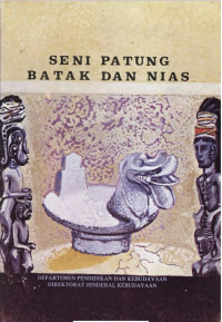Image of Seni patung Batak Dan Nias