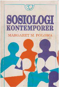 Image of Sosiologi Kontemporer