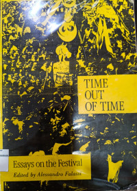 Image of Time out of time : essays on the festival