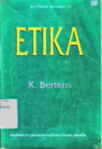 Image of Etika dan Asketika Ilmu