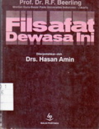 Image of Filsafat Dewasa Ini