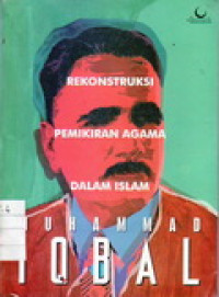 Image of Rekonstruksi Pemikiran Agama di Islam