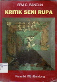 Image of Kritik Seni Rupa