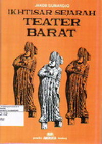 Image of Ikhtisar Sejarah Teater Barat