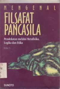 Image of Mengenal Filsafat Pancasila