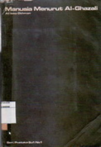 Image of Manusia menurut Al-Ghazali