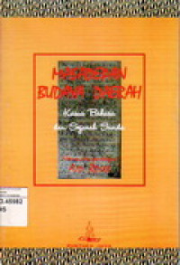 Image of Masa Depan Budaya Daerah : Kasus Bahasa & Sejarah Sunda