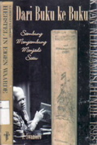 Image of Dari Buku ke Buku Sambung Menyambung Menjadi Satu