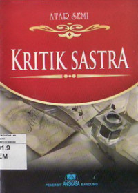 Image of Kritik sastra