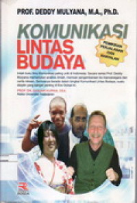 Image of Komunikasi Lintas Budaya