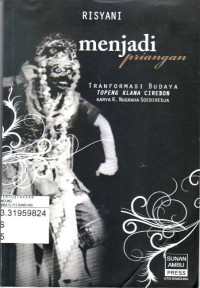 Image of Menjadi Priangan