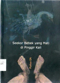 Image of Seekor Bebek Yang Mati Di Pinggir Kali