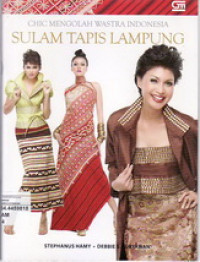 Image of Sulam Tapis Lampung