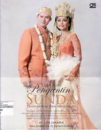Image of Tata Rias Pengantin Sunda Tradisional dan Modifikasi