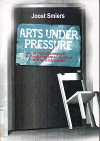 Image of Arts Under Pressure