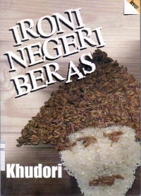 Image of Ironi Negeri Beras