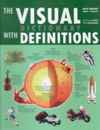 Image of The Visual Dictionary With Definitions
