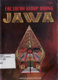 Image of Falsafah Hidup Orang Jawa