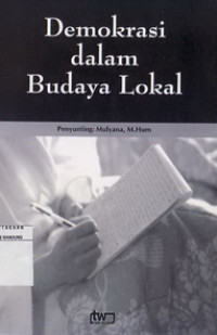 Image of Demokrasi Dalam Budaya Lokal