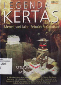 Image of Legenda Kertas