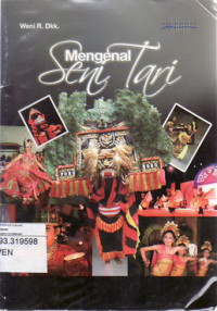 Image of Mengenal Seni Tari