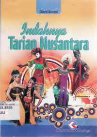 Image of Indahnya Tarian Nusantara
