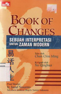 Image of Books of Changes