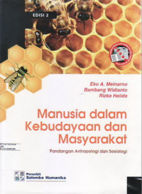 Image of Manusia Dalam Kebudayaan Dan Masyarakat, Pandangan Antropologi dan Sosiologi