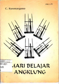 Image of Mari Belajar Angklung