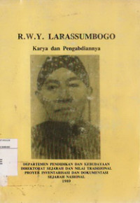 Image of R.W.Y Larassumbogo, Karya dan Pengabdiannya