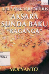 Image of Jurus Praktis Baca-Tulis Aksara Sunda Baku Kaganga