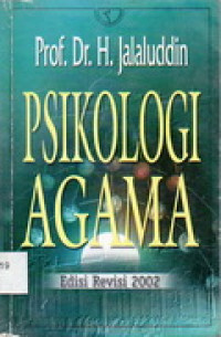 Image of Psikologi Agama