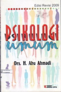 Image of Psikologi Umum