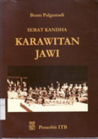 Image of Serat Kanda Karawitan Jawi