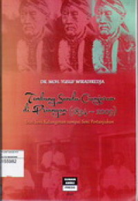 Image of Tembang Sunda Cianjuran di Priangan (1834-2009)
