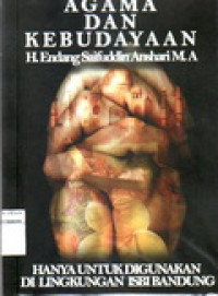 Image of Agama dan Kebudayaan