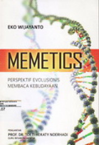 Image of Memetics Perspektif Evolusionis Membaca Kebudayaan