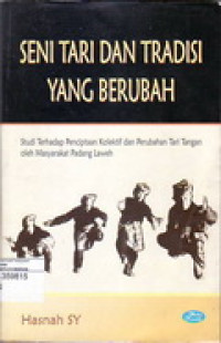 Image of Seni Tari dan Tradisi Yang Berubah