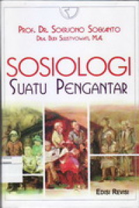 Image of Sosiologi Suatu Pengantar