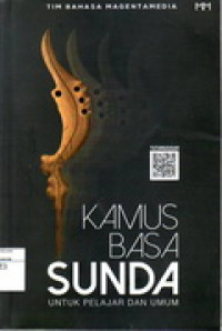 Image of Kamus Basa Sunda