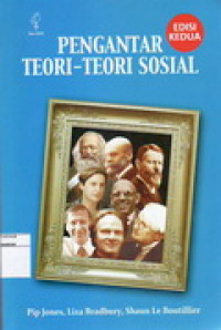 Image of Pengantar Teori-teori Sosial