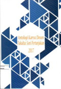 Image of Antologi Karya Dosen I Fakultas Seni Pertunjukan